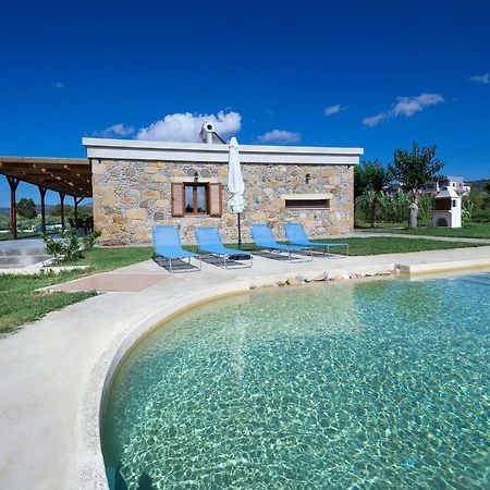 קיסאמוס Iridanos Villa מראה חיצוני תמונה