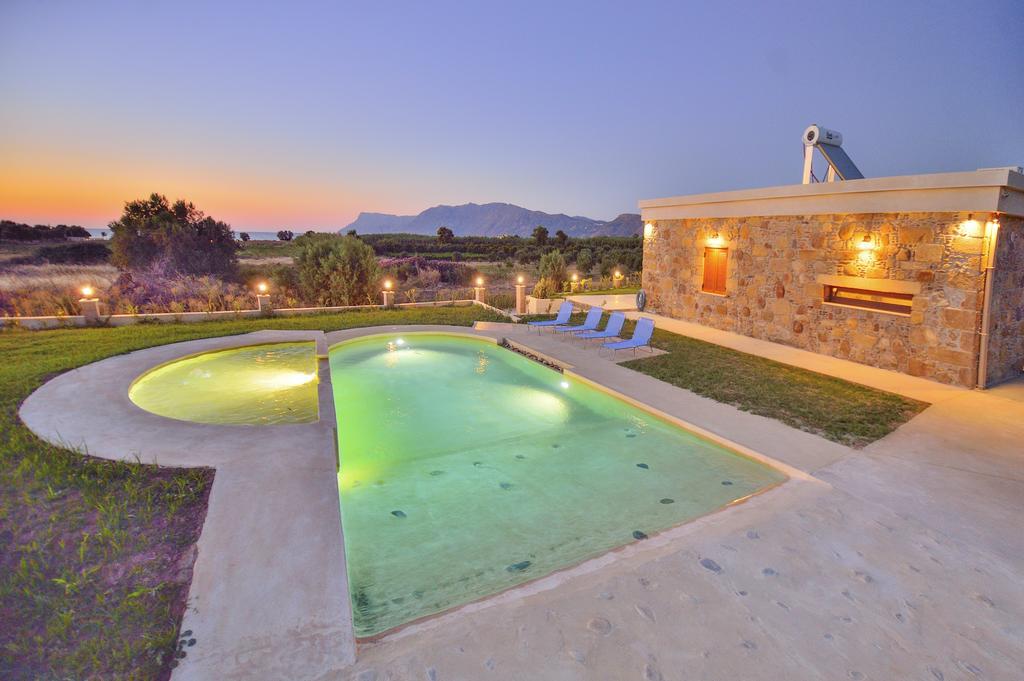 קיסאמוס Iridanos Villa מראה חיצוני תמונה