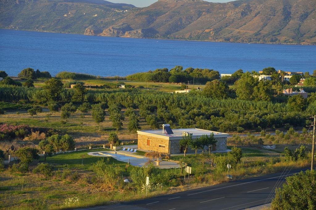 קיסאמוס Iridanos Villa מראה חיצוני תמונה