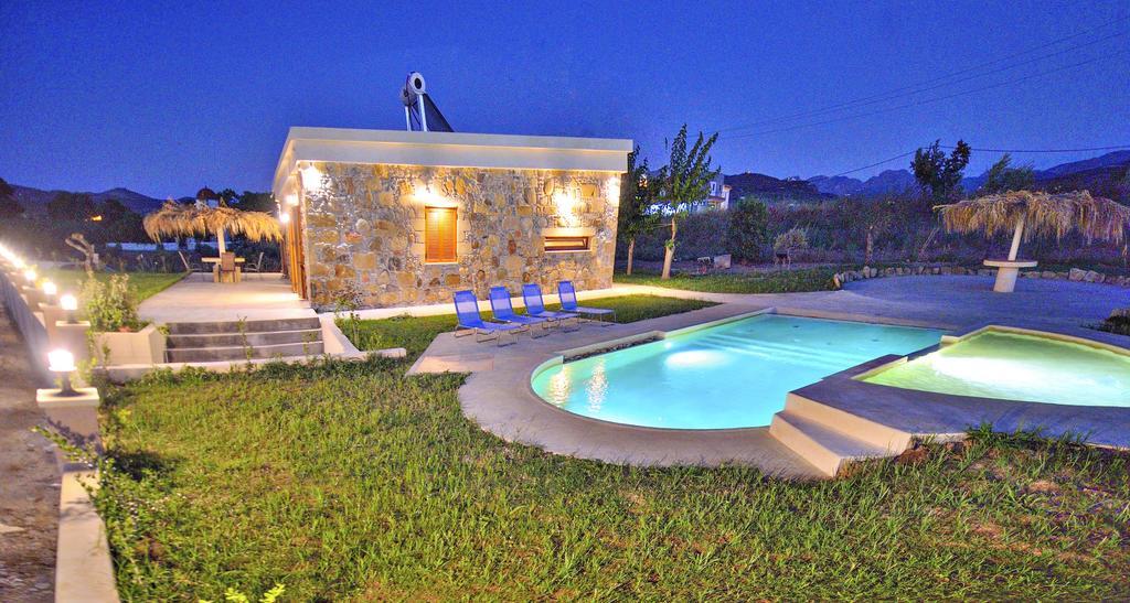 קיסאמוס Iridanos Villa מראה חיצוני תמונה