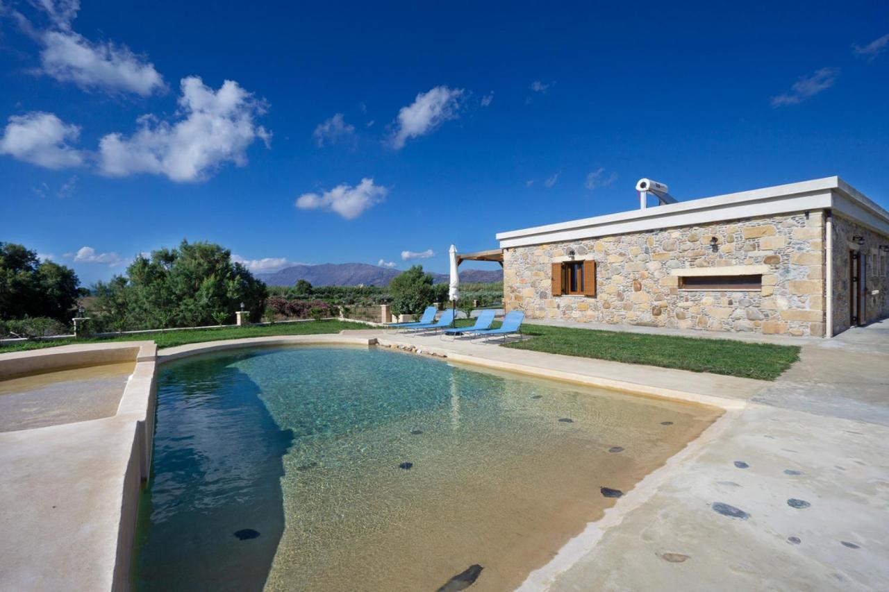 קיסאמוס Iridanos Villa מראה חיצוני תמונה