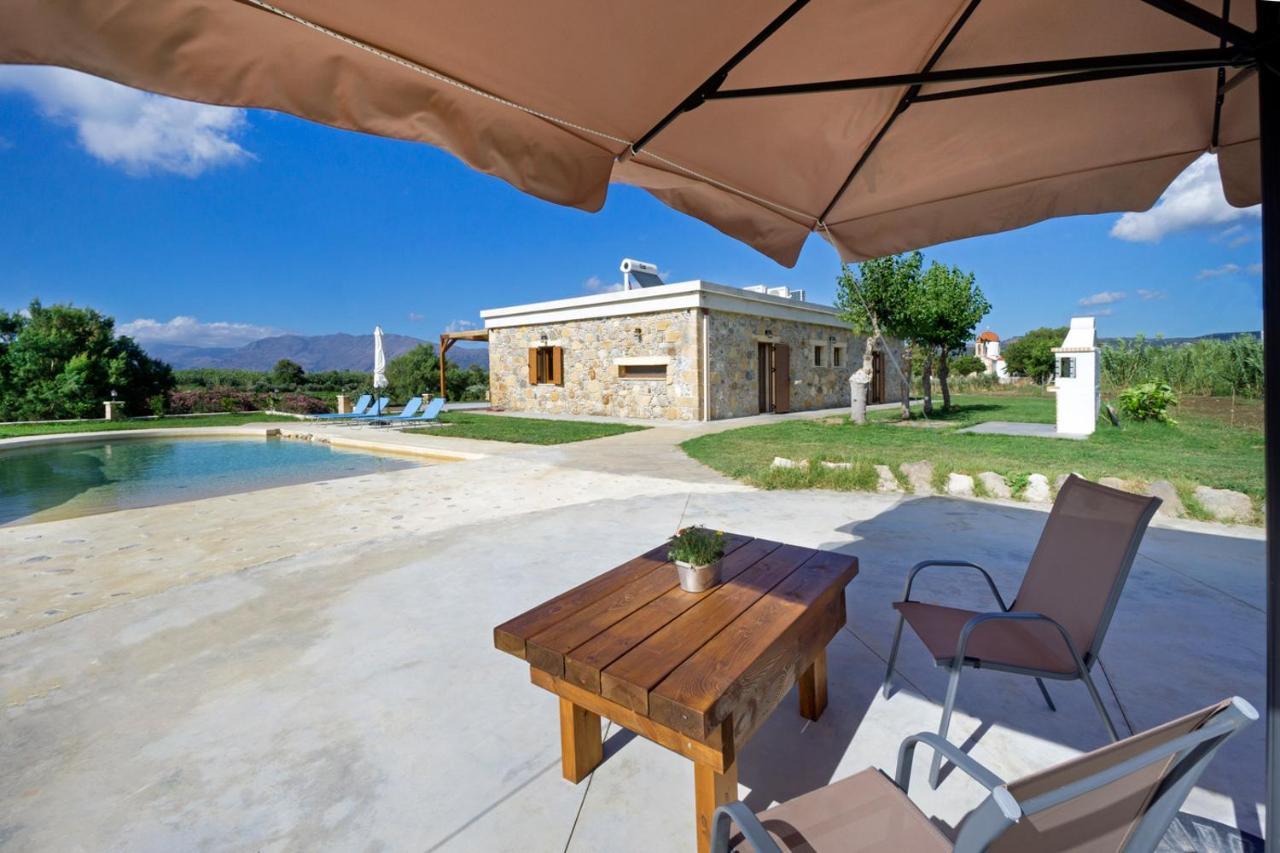 קיסאמוס Iridanos Villa מראה חיצוני תמונה