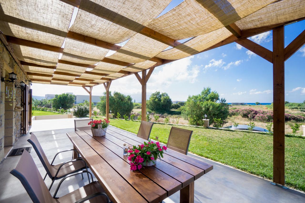 קיסאמוס Iridanos Villa מראה חיצוני תמונה