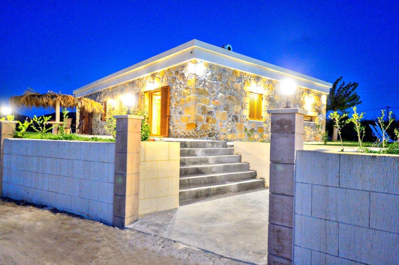 קיסאמוס Iridanos Villa מראה חיצוני תמונה