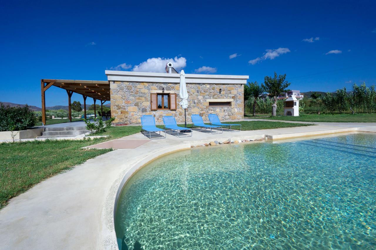 קיסאמוס Iridanos Villa מראה חיצוני תמונה