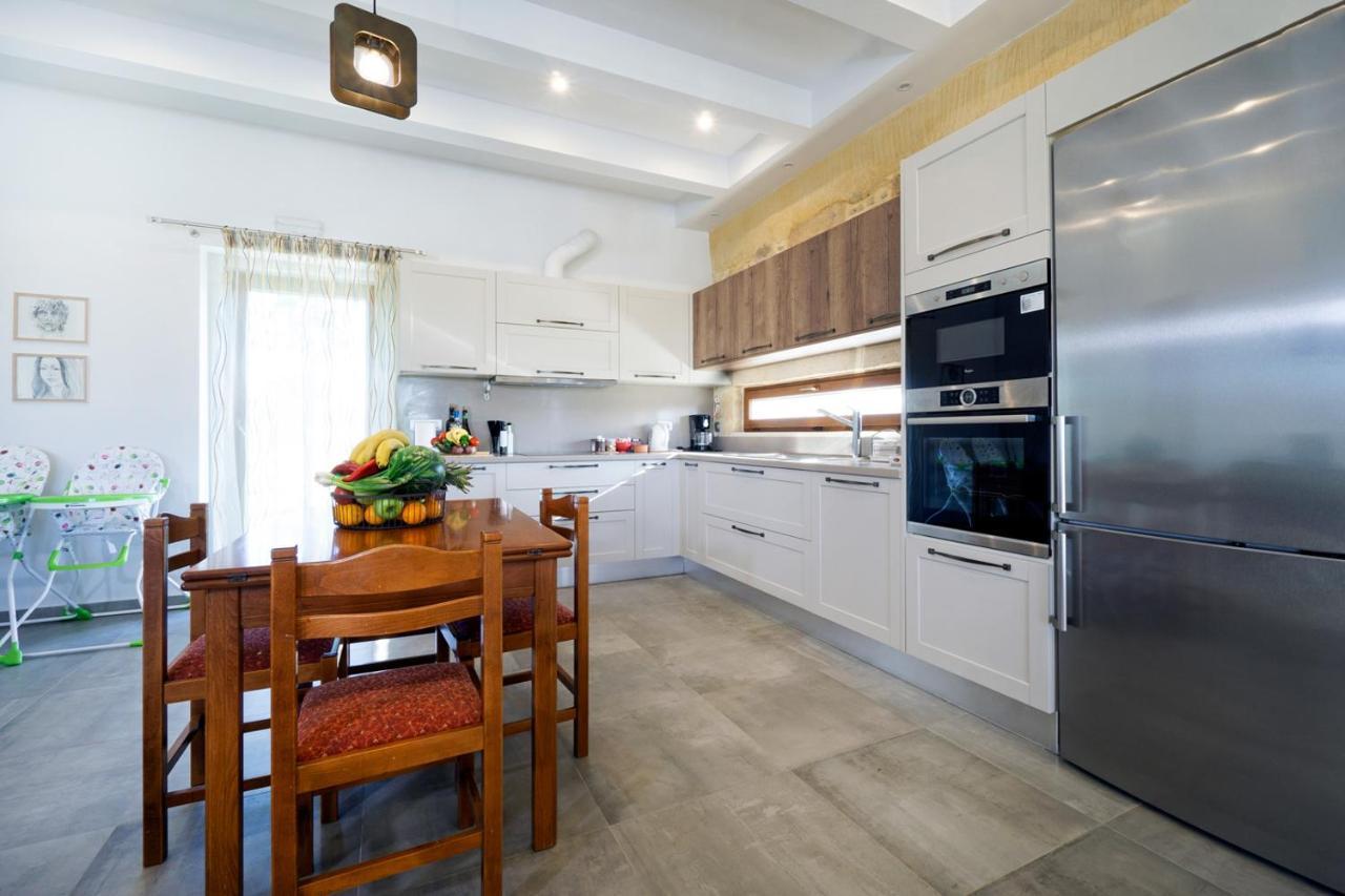 קיסאמוס Iridanos Villa מראה חיצוני תמונה