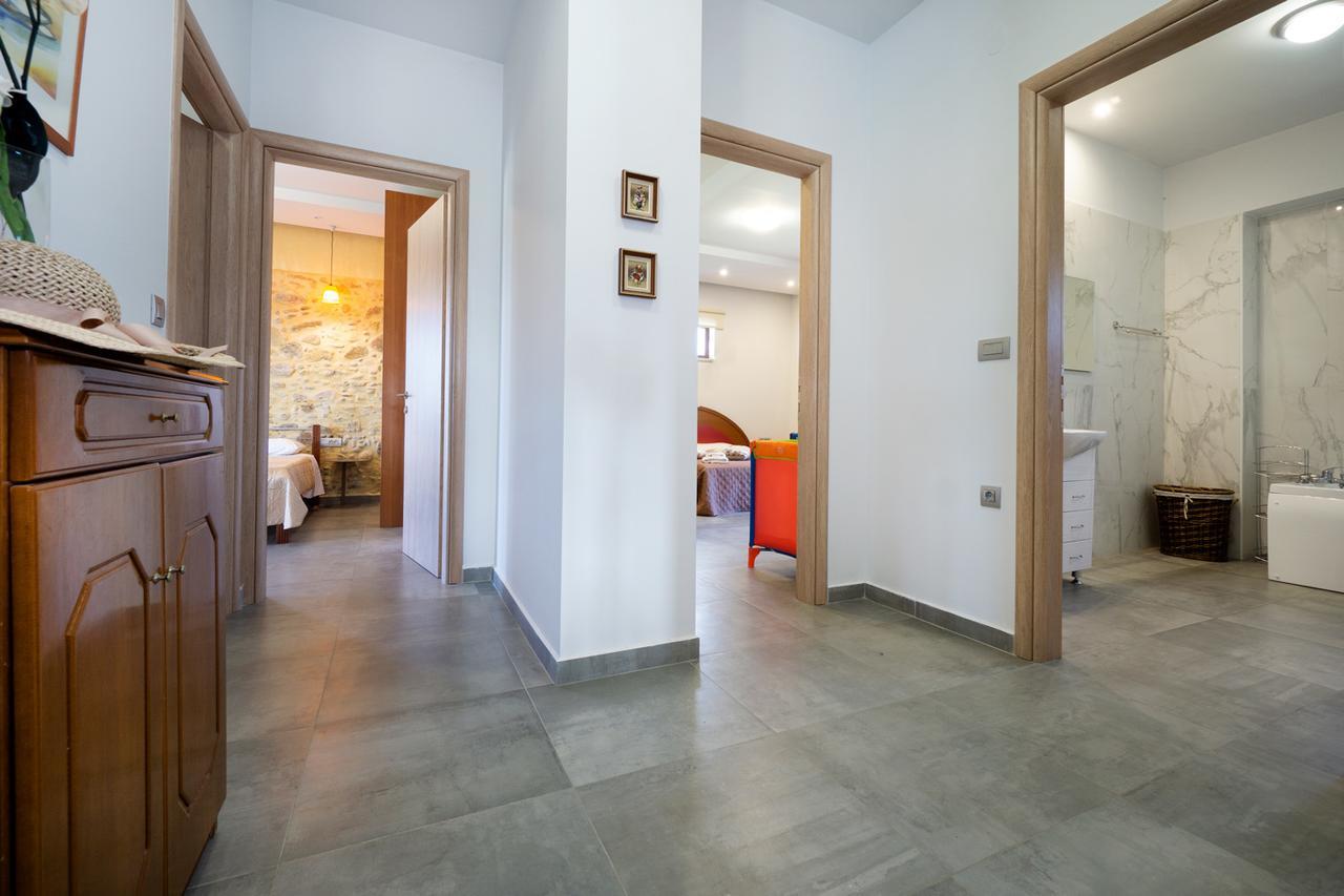 קיסאמוס Iridanos Villa מראה חיצוני תמונה